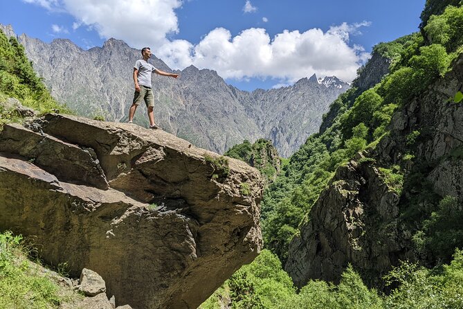 Private Full Day Trip to Kazbegi Mountains - Key points before you book