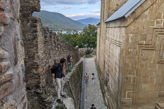 Private Full Day Trip to Kazbegi Mountains - Gergeti Trinity Church: the day’s main reward