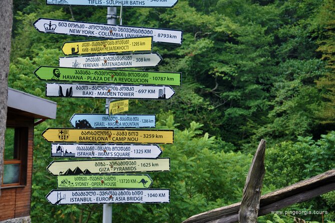 Private Hiking Tour to Mtirala National Park from Batumi - The lake, waterfall, and a slower stop