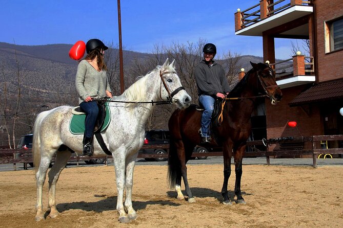 Private Horse Ridding tour - What the Horse Riding Experience Actually Includes