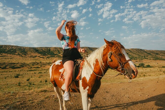 Private Horse Riding Adventure in Tbilisi - Taking photos without losing the moment