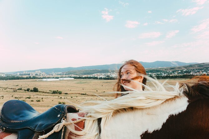 Private Horse Riding Adventure in Tbilisi - Horse condition, saddles, and route quality