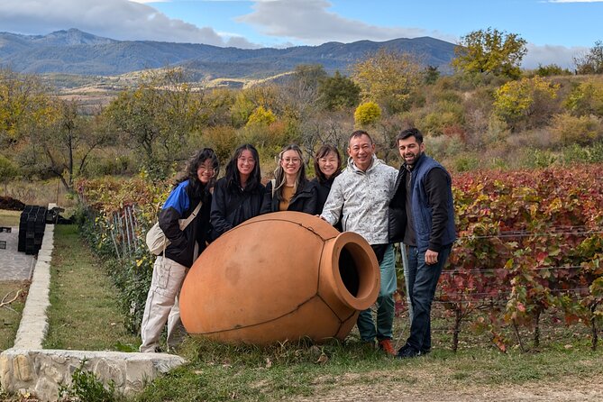 Private Kakheti Tour organic Wine Tasting with Lunch - Why Kakheti Works So Well as a Day Trip