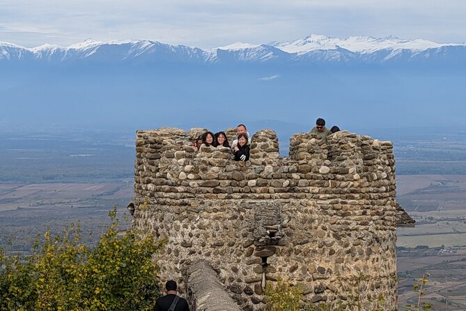 Private Kakheti Tour organic Wine Tasting with Lunch - Bodbe Monastery and the Story of Saint Nino
