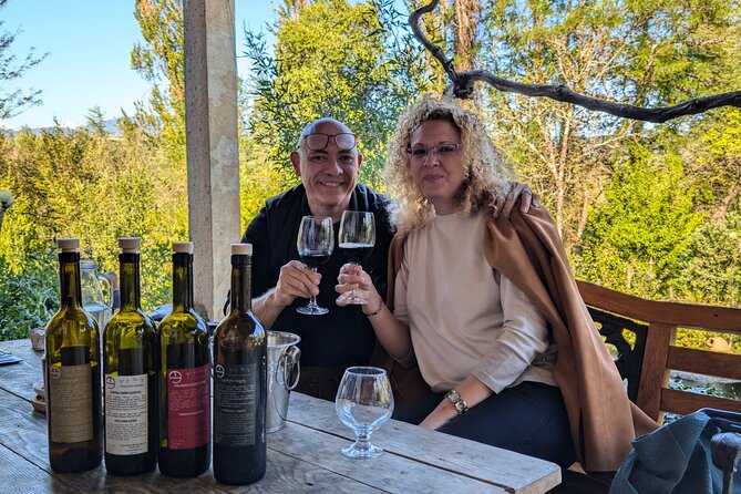 Private Kakheti Tour organic Wine Tasting with Lunch - Walking the Great Wall of Sighnaghi