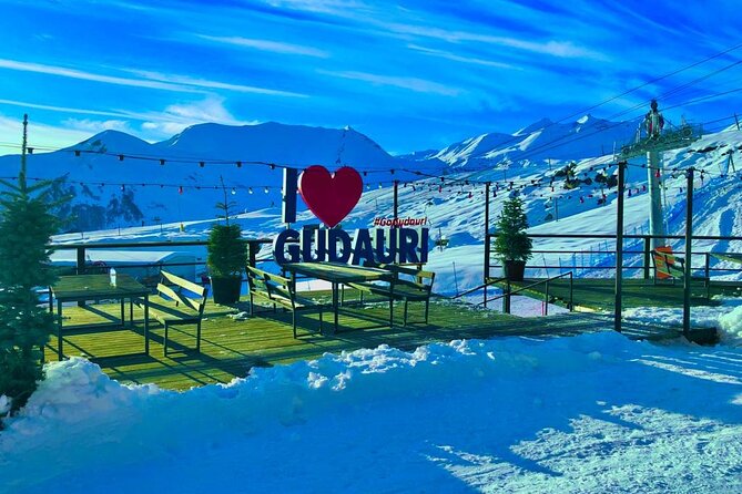 Private Kazbegi and Gudauri Mountain Tour - Price, transport, and what you receive