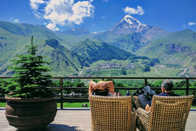 Private Kazbegi Tour: Gergeti, Ananuri & Scenic Views - Key things to know before booking