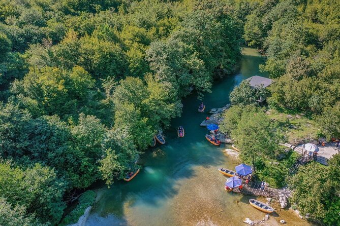 Private Martvili Canyon and Prometheus Cave Tour from Tbilisi - Why this makes sense from Tbilisi