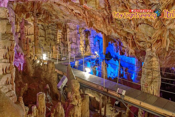 Private Martvili Canyon and Prometheus Cave Tour from Tbilisi - Is $110 a fair price?
