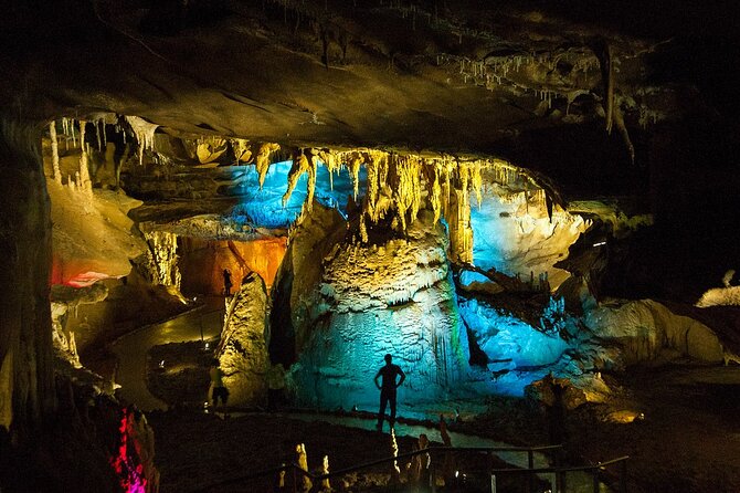 Private Martvili Canyon and Prometheus Cave Tour from Tbilisi - Who should book this 14-hour day?