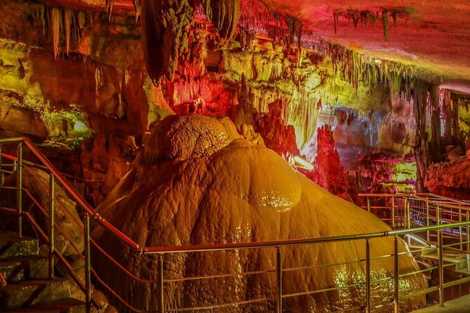Private Martvili Canyon and Prometheus Cave Tour from Tbilisi - Should you book it?