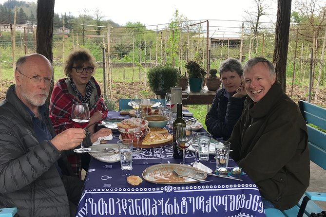 Private Organic Wine Tour from Kutaisi, 2 Tastings and Lunch - Who should book this wine day?