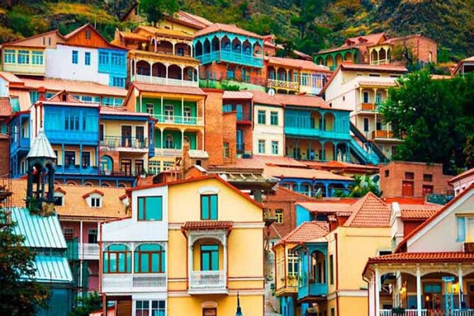 Private Riverboat Tour in Tbilisi and Mtskheta with Wine Stories - A 55-minute boat ride on the Kura River