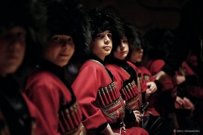 Private Tbilisi City Tour and Dinner with Folk Show - Key points to know before booking