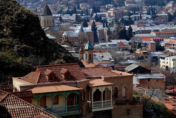 Private Tbilisi City Tour and Dinner with Folk Show - Georgian life in the Open Air Museum of Ethnography