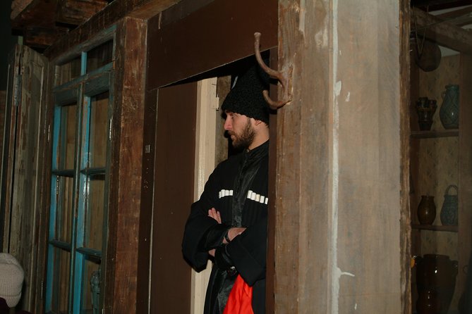 Private Tbilisi City Tour and Dinner with Folk Show - Georgian National Museum and the long story of Georgia
