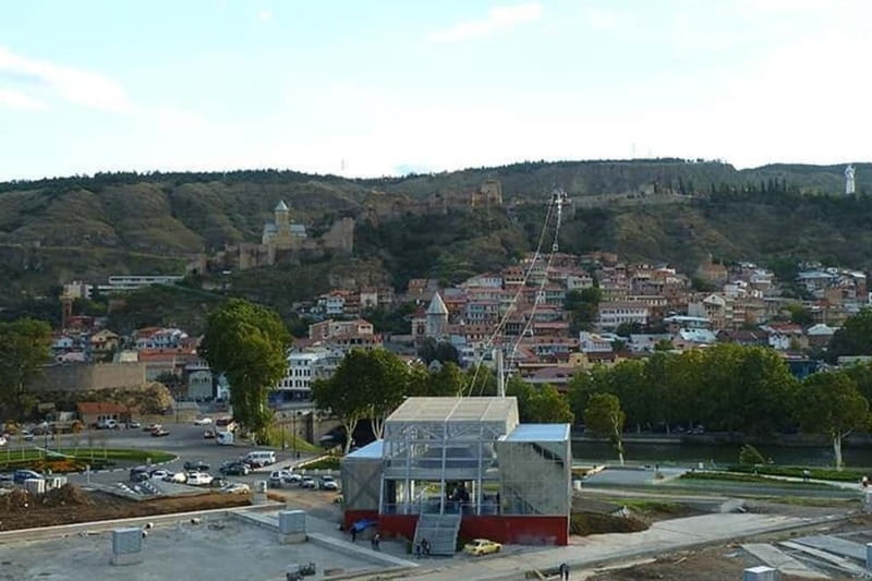 Private Tbilisi City Tour from Yerevan - The long road from Yerevan to Tbilisi