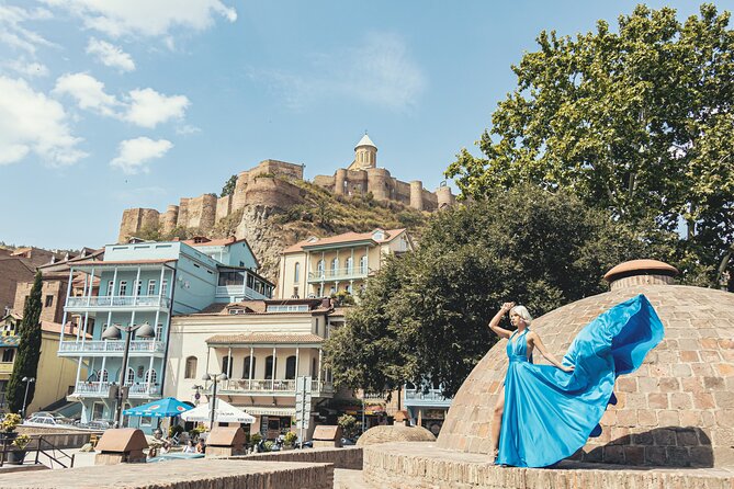 Private Tbilisi Flying Dress Photoshoot - Is $104.18 per person a fair price?