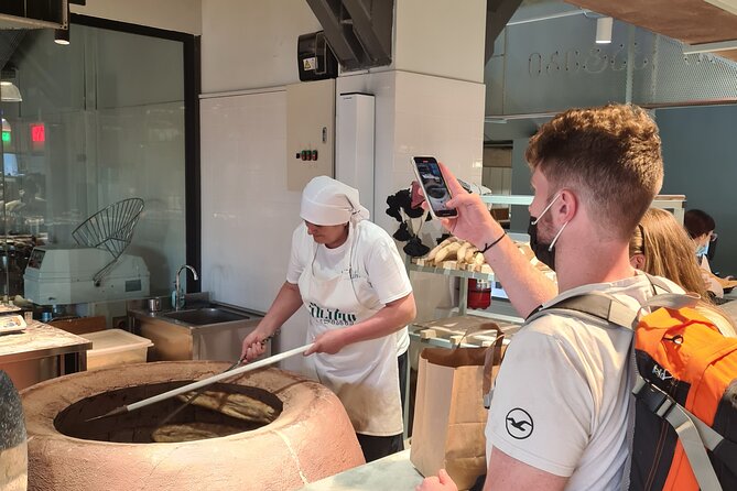 Private Tbilisi Food Tour: 9 Tastings Walk in Bohemian District - Why this tour works so well in Tbilisi