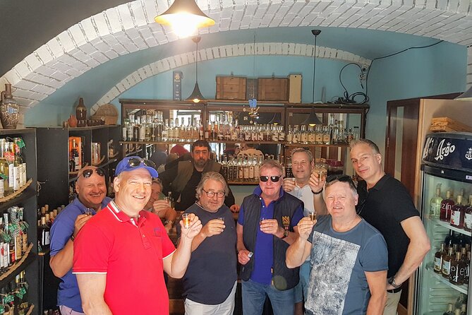 Private Tbilisi Food Tour: 9 Tastings Walk in Bohemian District - Why the guide makes the difference