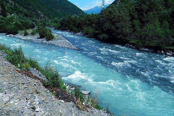 Private Tour: Ananuri Gudauri and Kazbegi - Why this northern Georgia route works so well