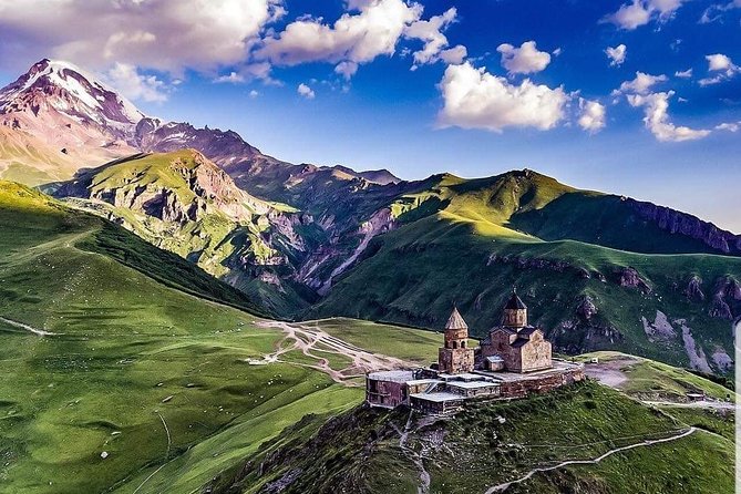 Private Tour Ananuri-Kazbegi-Gudauri - Five things to know before you book