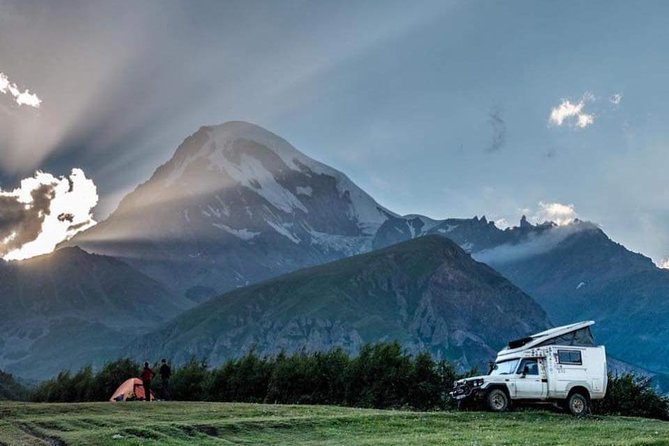 Private Tour Ananuri-Kazbegi-Gudauri - Why this mountain road makes a strong day trip