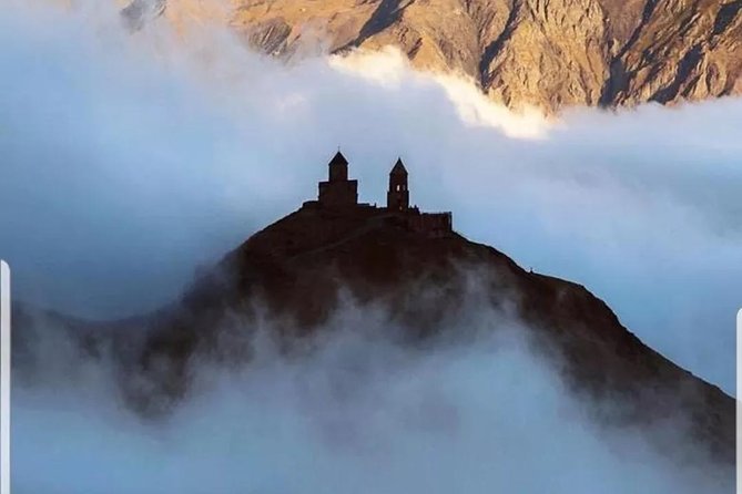 Private Tour Ananuri-Kazbegi-Gudauri - Who should book this private Georgia tour?