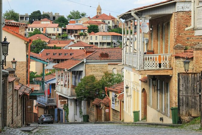 Private Tour around Kakheti, Bodbe, Sighnaghi and Telavi - Manavi: a quick, tasty introduction to Kakheti