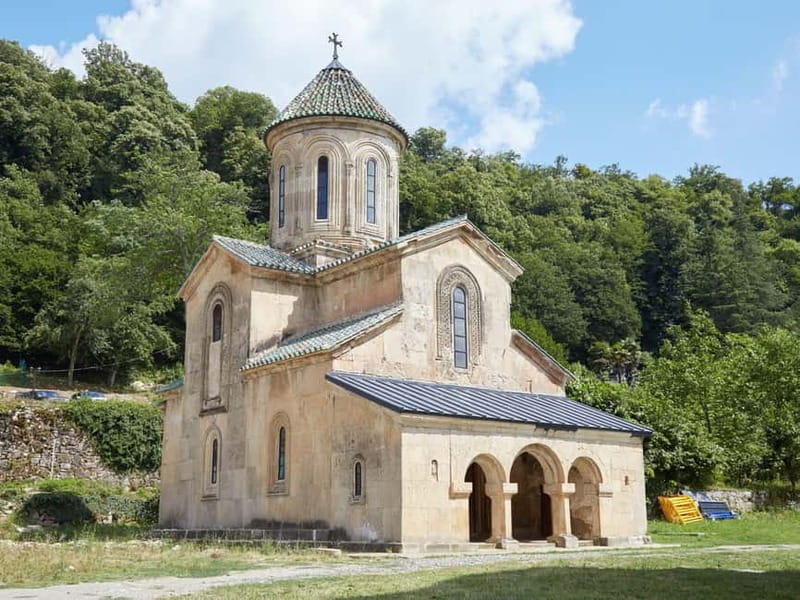 Private tour from KUTAISI: Bagrati, Gelati and Motsameta - Why this three-hour route works so well