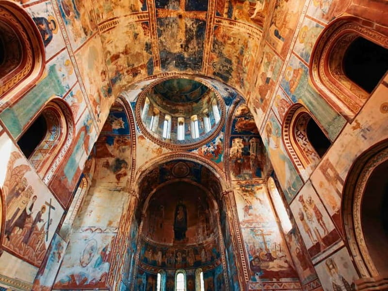 Private tour from KUTAISI: Bagrati, Gelati and Motsameta - Timing, clothing, and what to bring