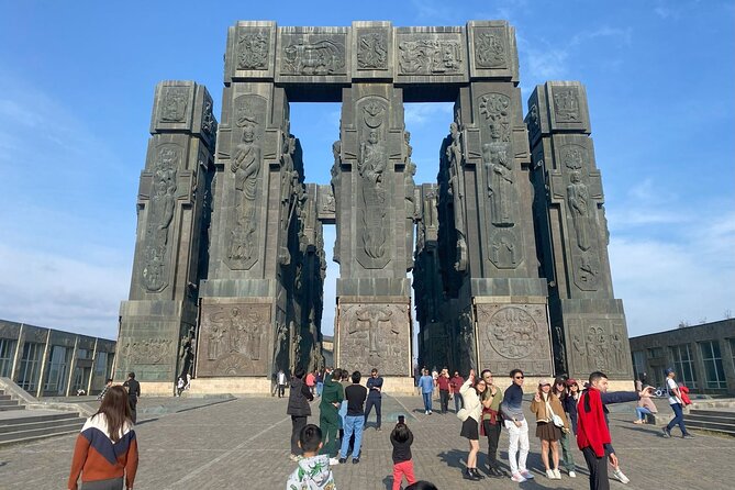 Private tour from KUTAISI Colourful Tbilisi, Jvari and Mtskheta - What this Kutaisi to Tbilisi day trip really involves