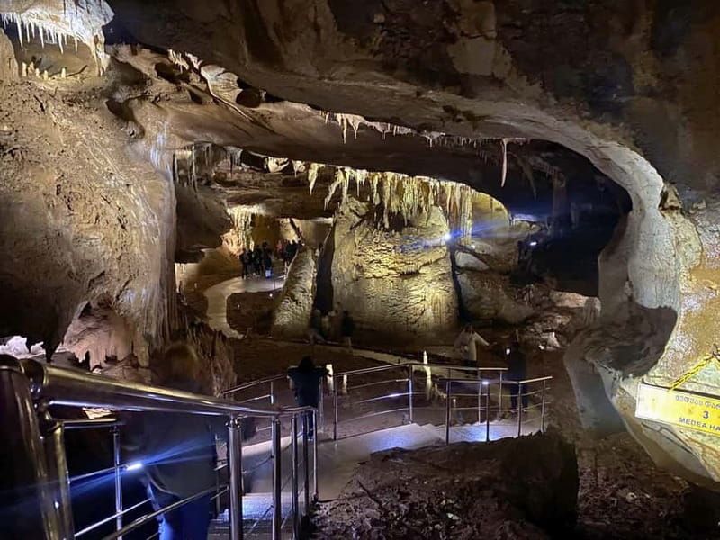 Private tour from KUTAISI: Martvili , Okatse and Prometheus - What the $129 private price really covers