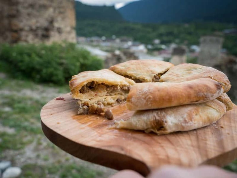 Private tour from KUTAISI: SVANETI and MESTIA - What the 4.8 Rating Tells You