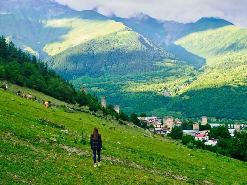 Private tour from KUTAISI: SVANETI and MESTIA - Practical Advice Before You Leave Kutaisi