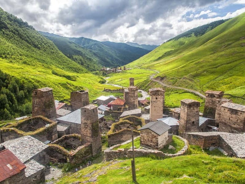 Private tour from KUTAISI: SVANETI and MESTIA - Should You Book the Kutaisi to Mestia Day Trip?
