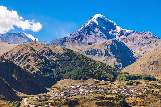Private Tour From Tbilisi to Kazbegi - Key points to know before booking