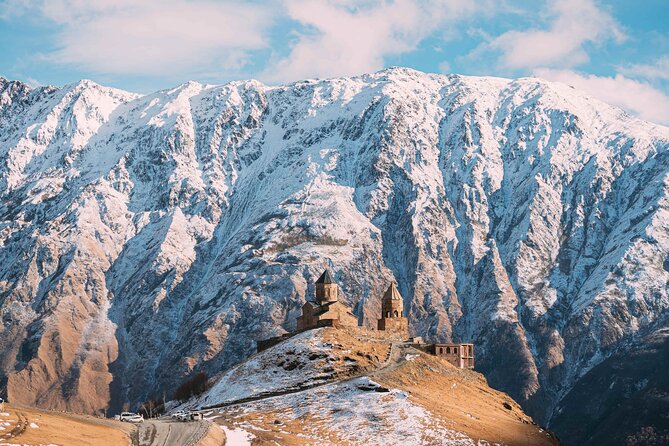 Private Tour From Tbilisi to Kazbegi - Zhinvali Reservoir: a quick first look