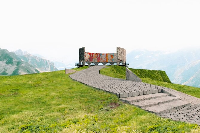 Private Tour from Tbilisi to Kazbegi and Gudauri - The road day is the real cost