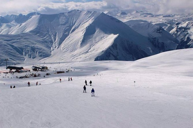 Private tour in Gudauri with overnight stay in Gudauri - Key points before you book