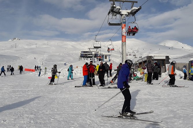 Private tour in Gudauri with overnight stay in Gudauri - What the $400 private price really covers