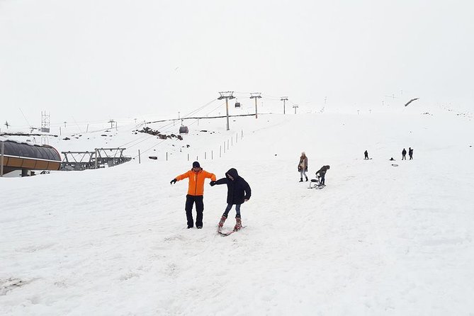 Private tour in Gudauri with overnight stay in Gudauri - The route is flexible, but ask for your priorities