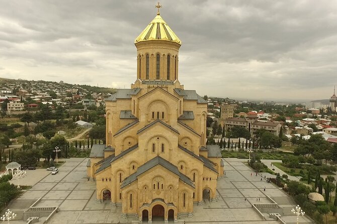 Private Tour in Mtskheta , Jvari and Tbilisi - Why this route works in half a day