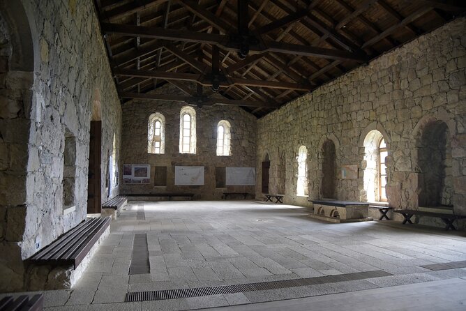 Private tour: Prometheus, Sataplia Caves Bagrati, Gelati - Gelati Monastery and its 12th-century cathedral