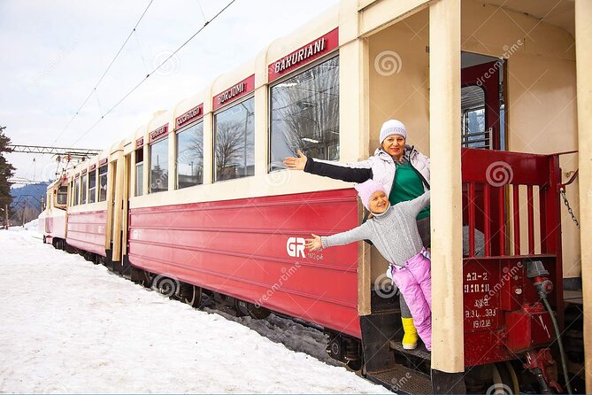 Private Tour to Bakuriani Ski Resort and the Legendary Borjomi - Returning to Borjomi for mineral water and a quiet walk