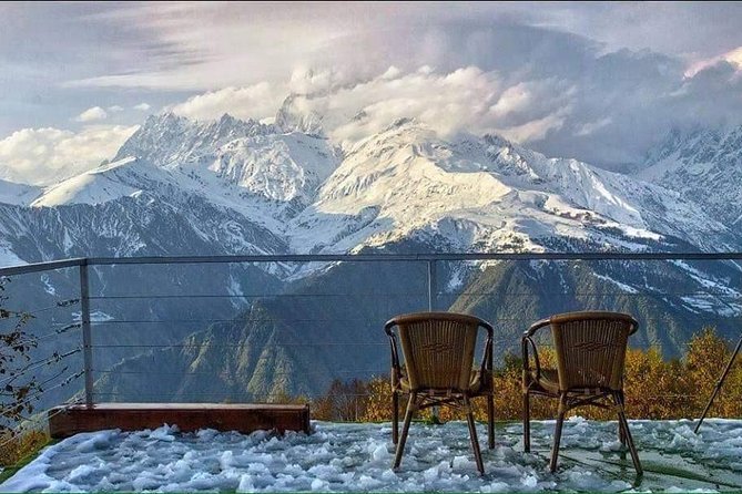 Private tour to Mestia - Ushguli - Svaneti - the magical mountains - Meeting Svan culture through food, music, and towers