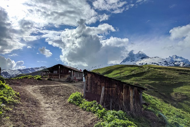 Private tour to Mestia - Ushguli - Svaneti - the magical mountains - Day 3: Ushguli and the Lamaria Church