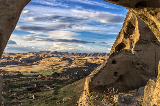 Private Tour to Mtskheta Stalin Museum Uplistsikhe Caves - What the $110 price really includes