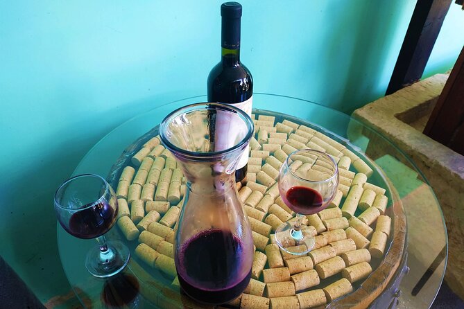 Private Tour to Racha from Tbilisi with Medieval Churches, Wine Tasting & Lunch - Utsera, a high mountain spa town