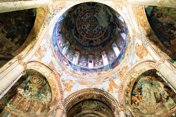 Private Tour to Racha from Tbilisi with Medieval Churches, Wine Tasting & Lunch - Lunch with a Racha family and Khvanchkara wine